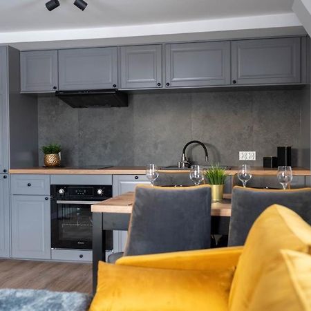 Apartament Nad Szczawniczkiem ムシナ エクステリア 写真