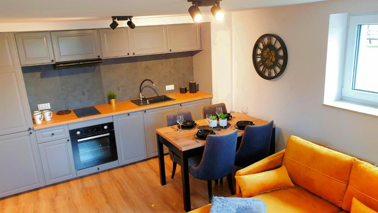 Apartament Nad Szczawniczkiem ムシナ エクステリア 写真