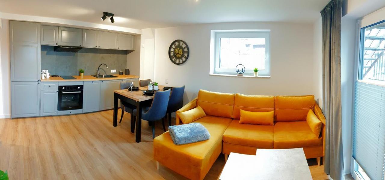 Apartament Nad Szczawniczkiem ムシナ エクステリア 写真