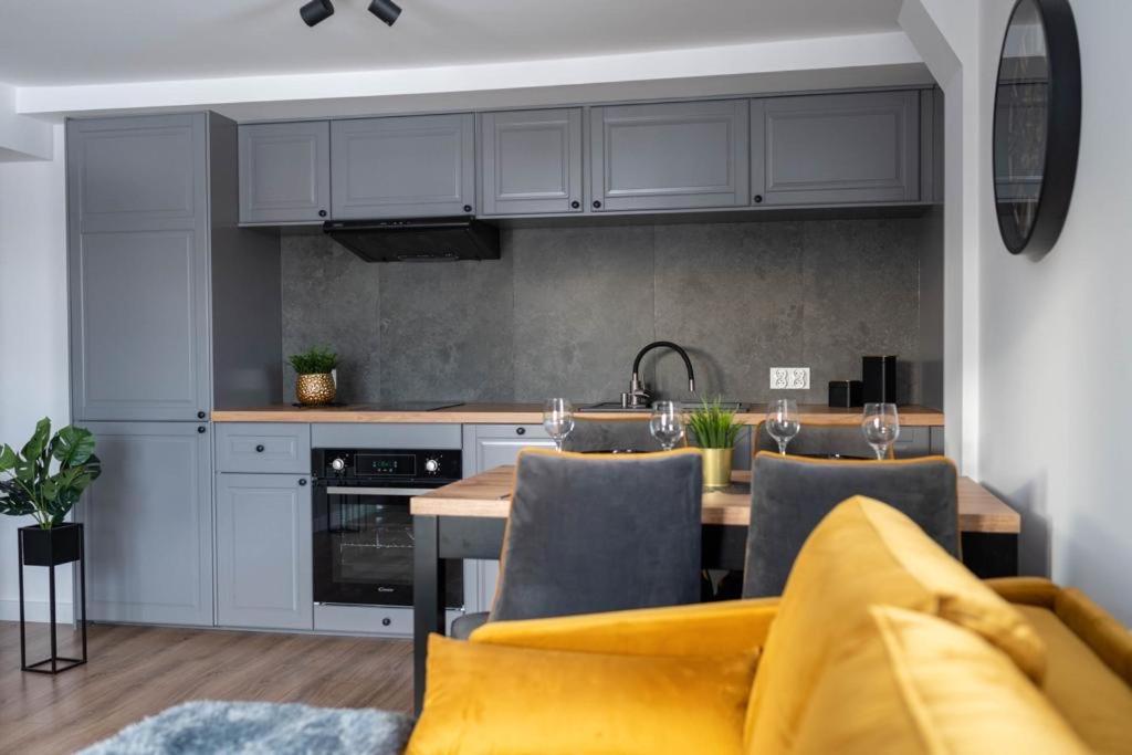 Apartament Nad Szczawniczkiem ムシナ エクステリア 写真