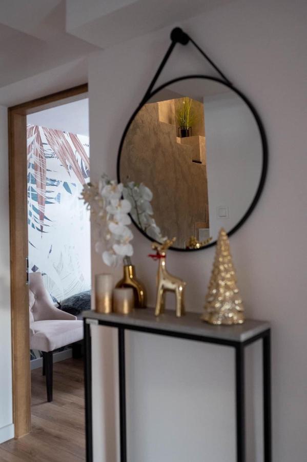 Apartament Nad Szczawniczkiem ムシナ エクステリア 写真