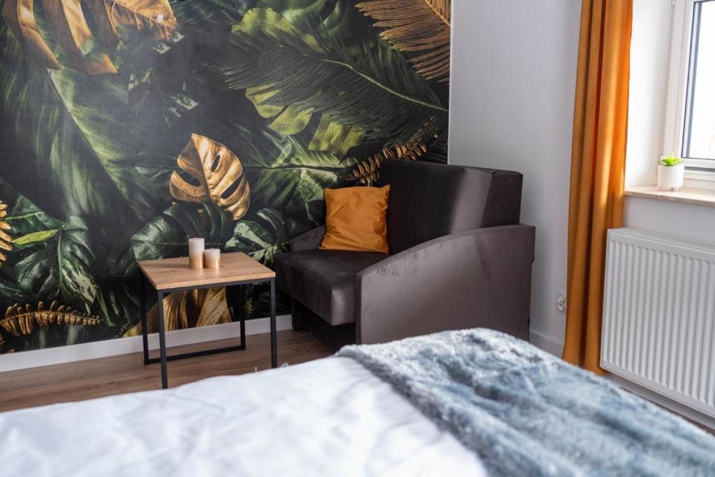 Apartament Nad Szczawniczkiem ムシナ エクステリア 写真