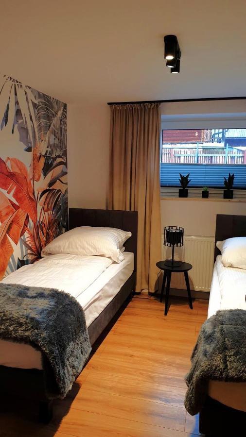 Apartament Nad Szczawniczkiem ムシナ エクステリア 写真
